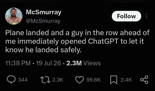 we're cooked 🙏😭