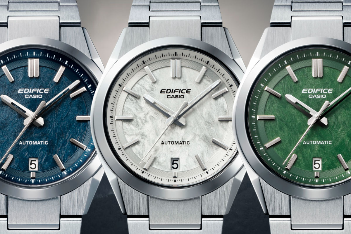 coleccion Casio EFK 100