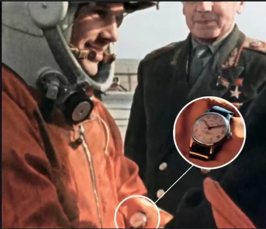 gagarin 1961