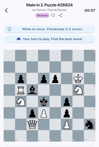 Chess Puzzle Pro