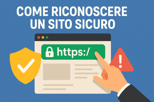 Come capire se un sito web è sicuro per navigarci senza rischi?