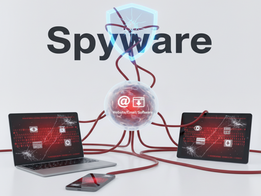 Spyware: cos'è, come funziona e come proteggersi