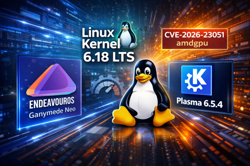 Linux oggi: aggiornamenti che contano!