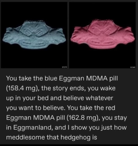 koo koo kachoo, Mr. Anderson