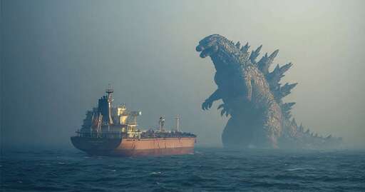 Finally, Japan answers America's call to help open the strait of hormuz