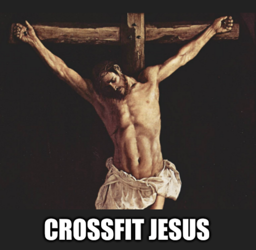 I mean Jesus Christ what's this dude's regimen